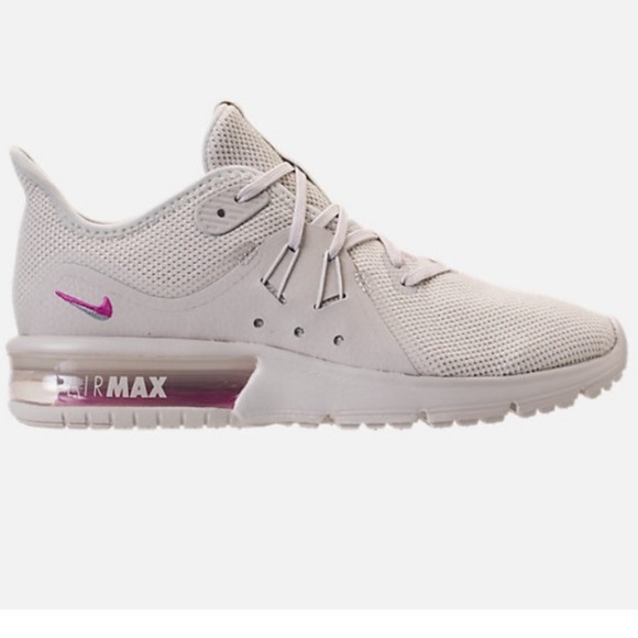 nike air max sequent 3 women's pink